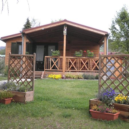 Chalet Confort Aloya Ranspach Екстериор снимка