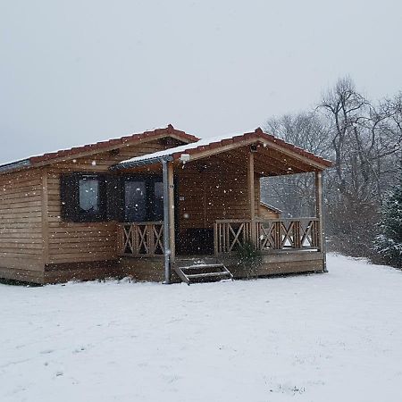 Chalet Confort Aloya Ranspach Екстериор снимка