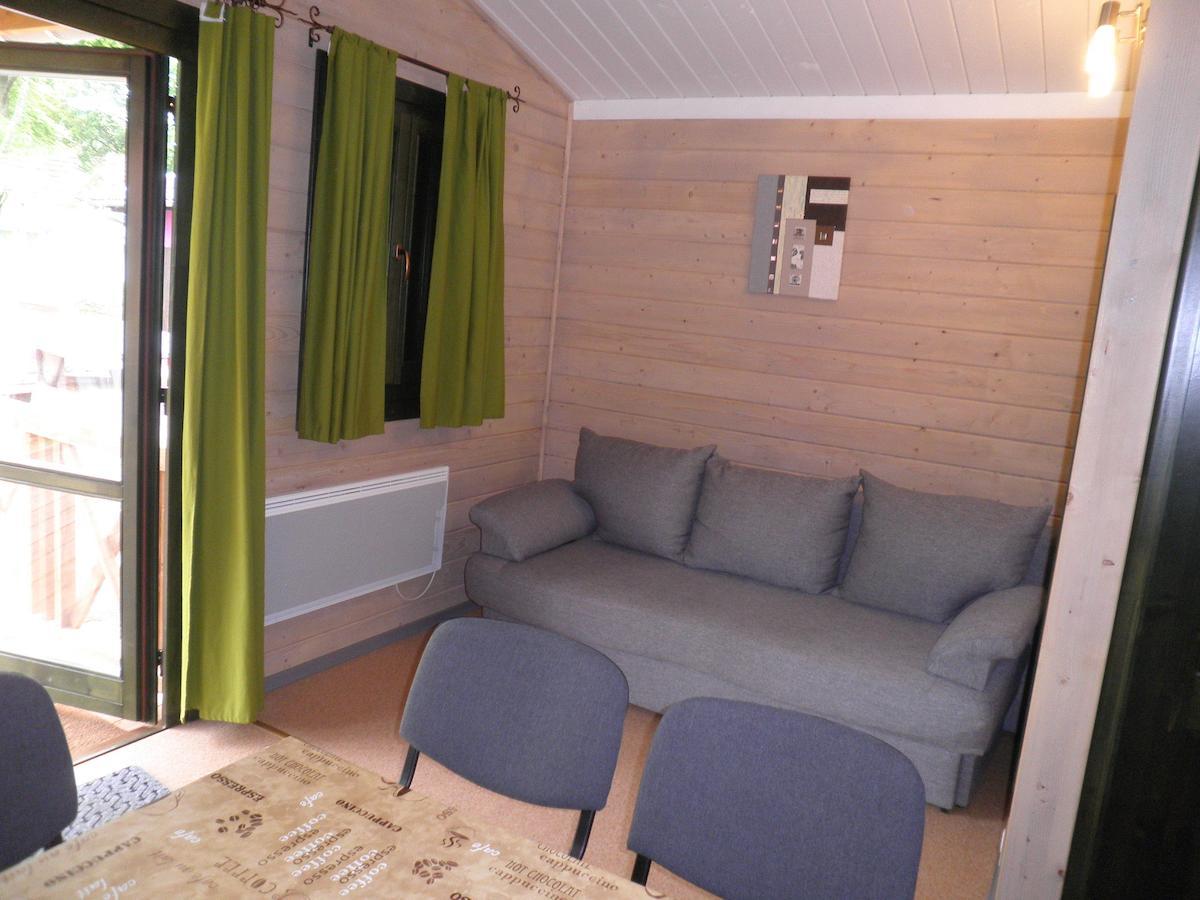 Chalet Confort Aloya Ranspach Стая снимка