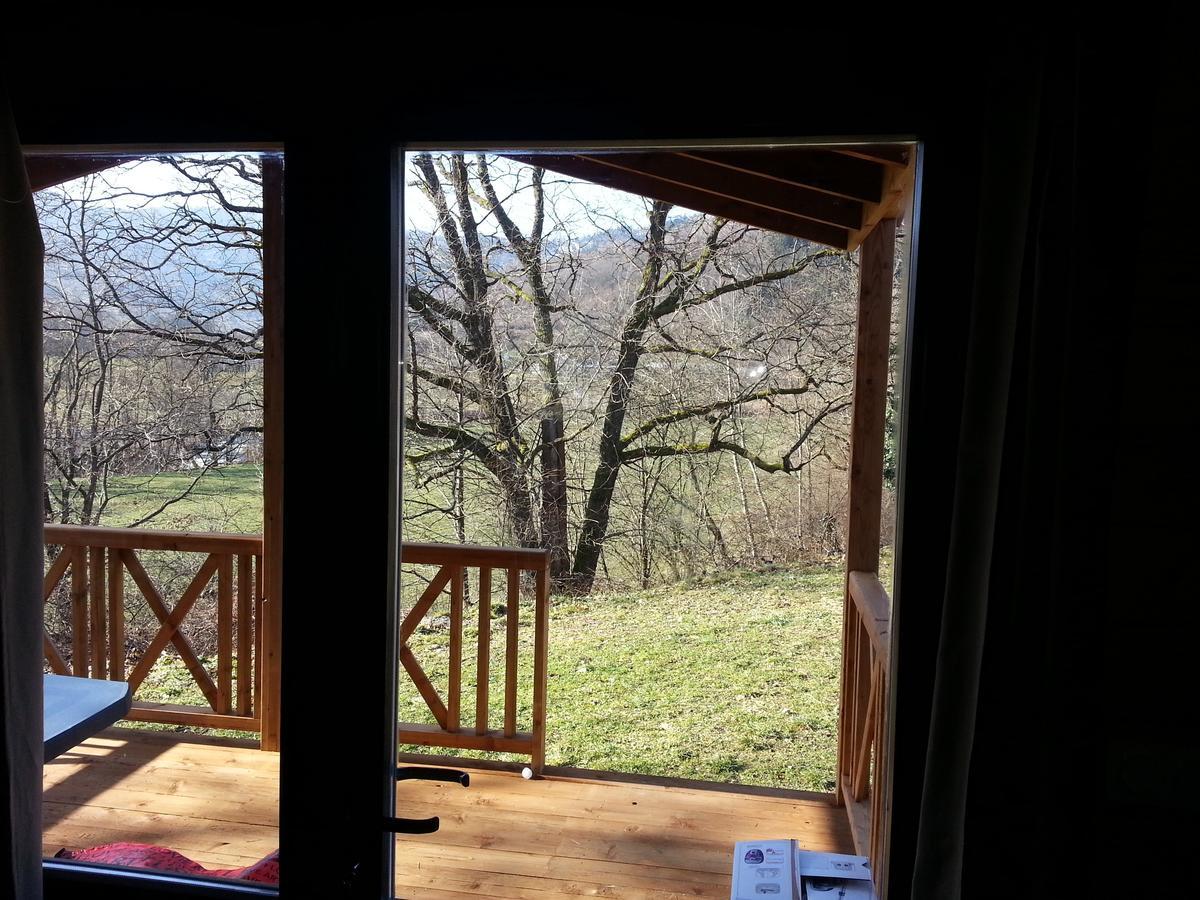 Chalet Confort Aloya Ranspach Стая снимка