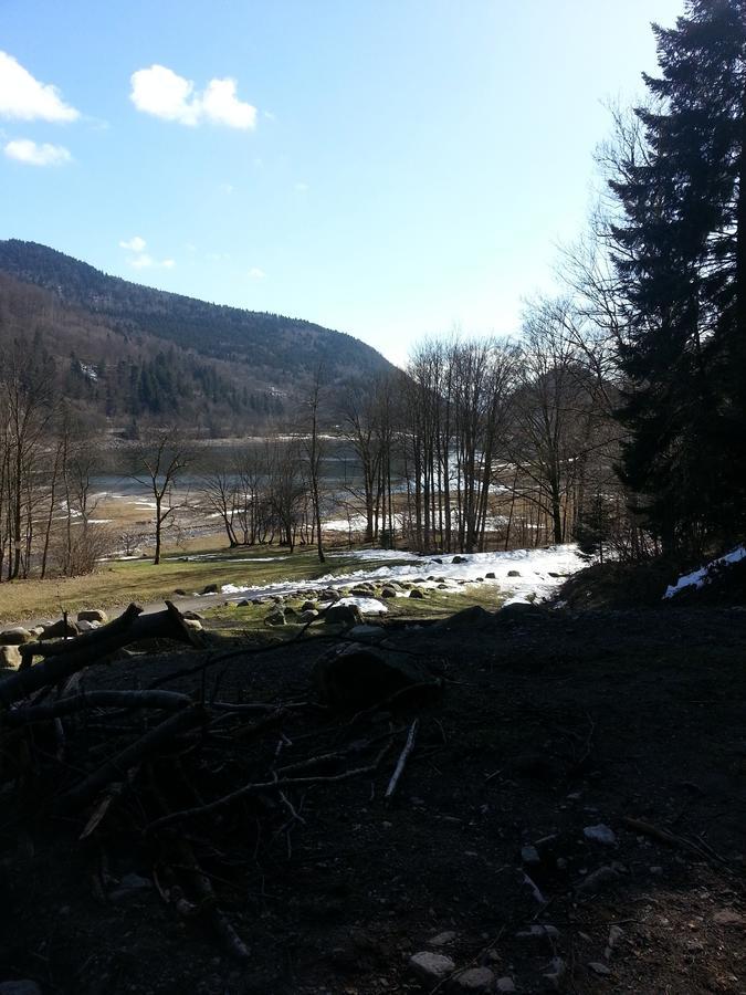 Chalet Confort Aloya Ranspach Стая снимка