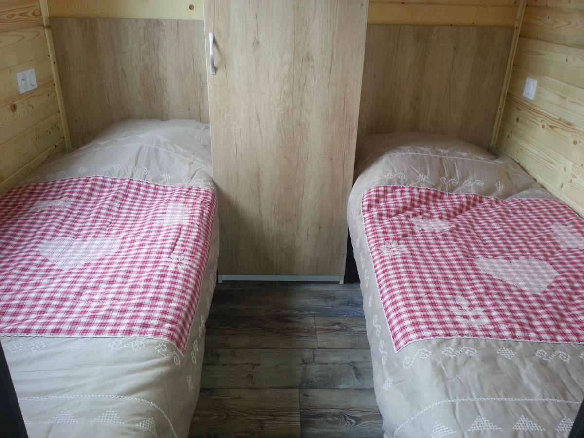 Chalet Confort Aloya Ranspach Стая снимка