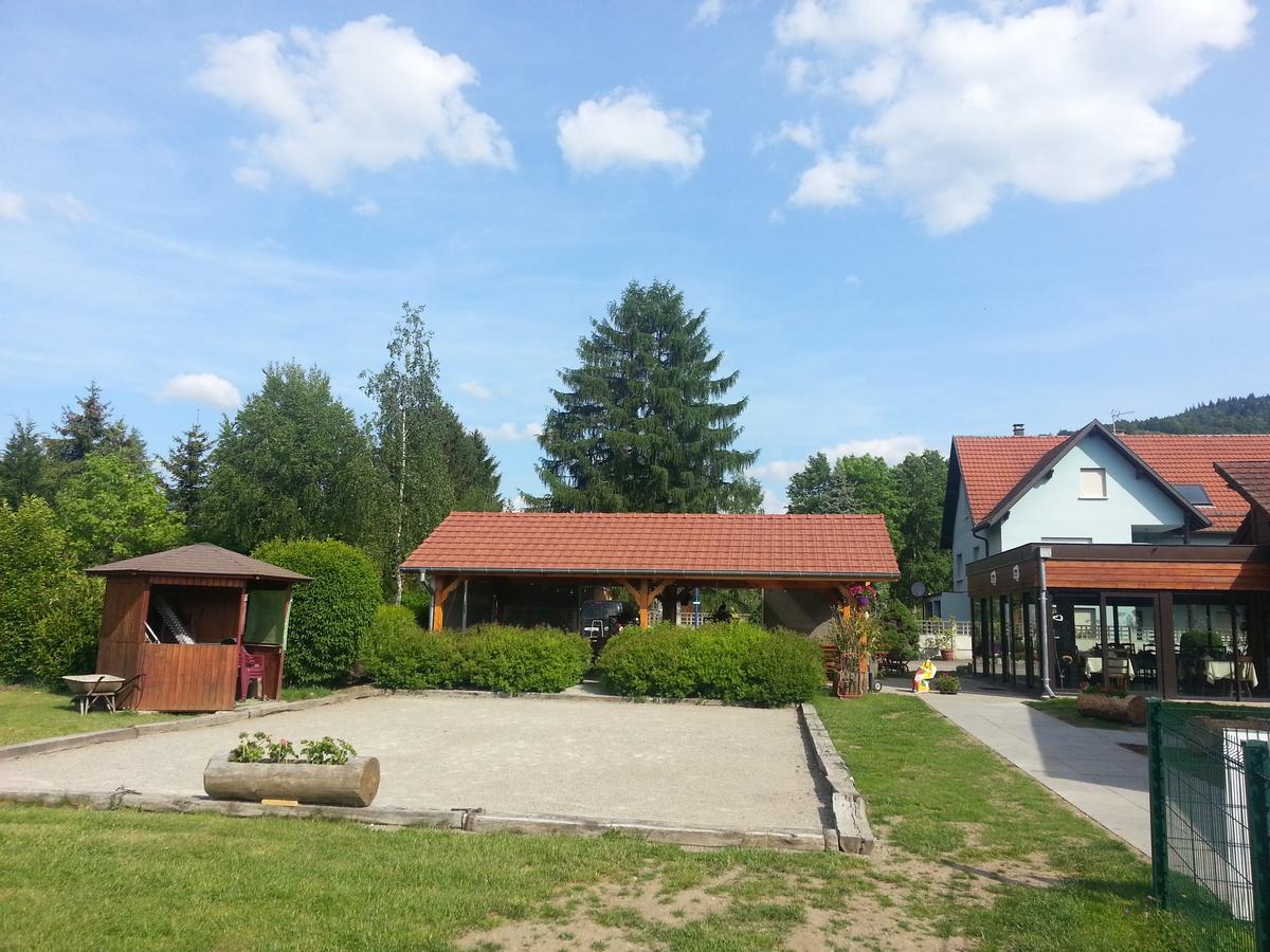 Chalet Confort Aloya Ranspach Стая снимка
