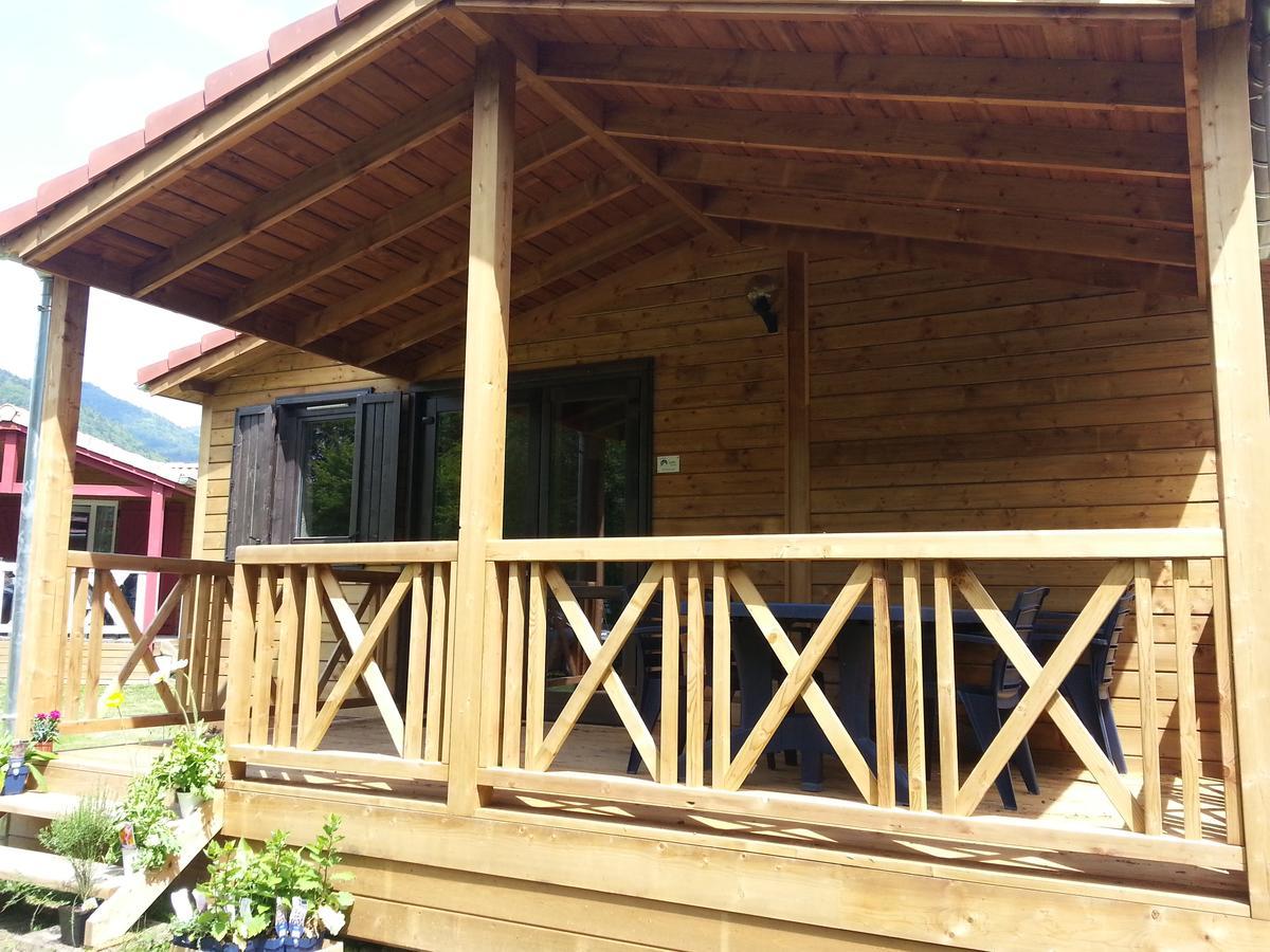 Chalet Confort Aloya Ranspach Стая снимка