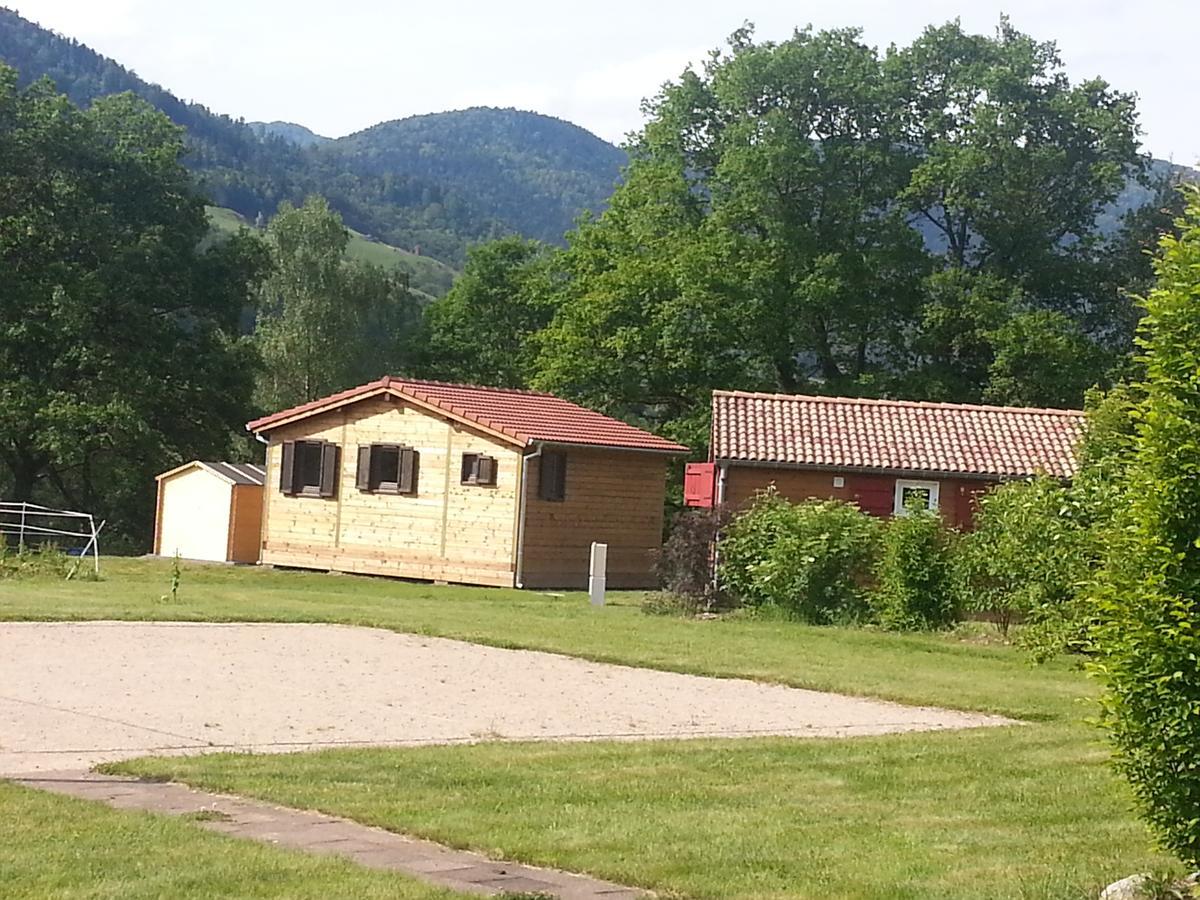 Chalet Confort Aloya Ranspach Стая снимка