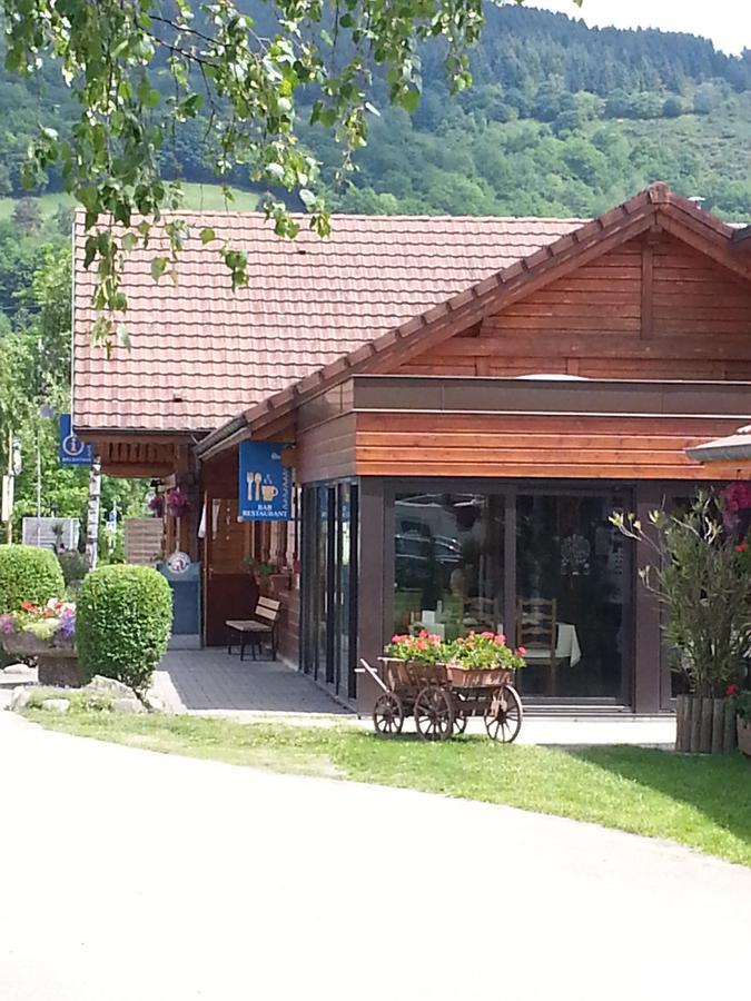 Chalet Confort Aloya Ranspach Стая снимка