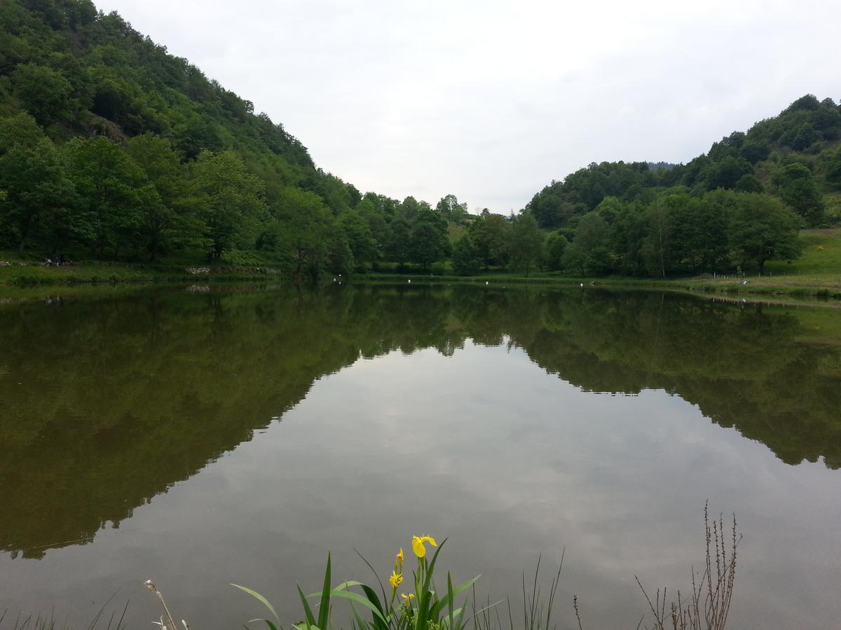 Chalet Confort Aloya Ranspach Стая снимка