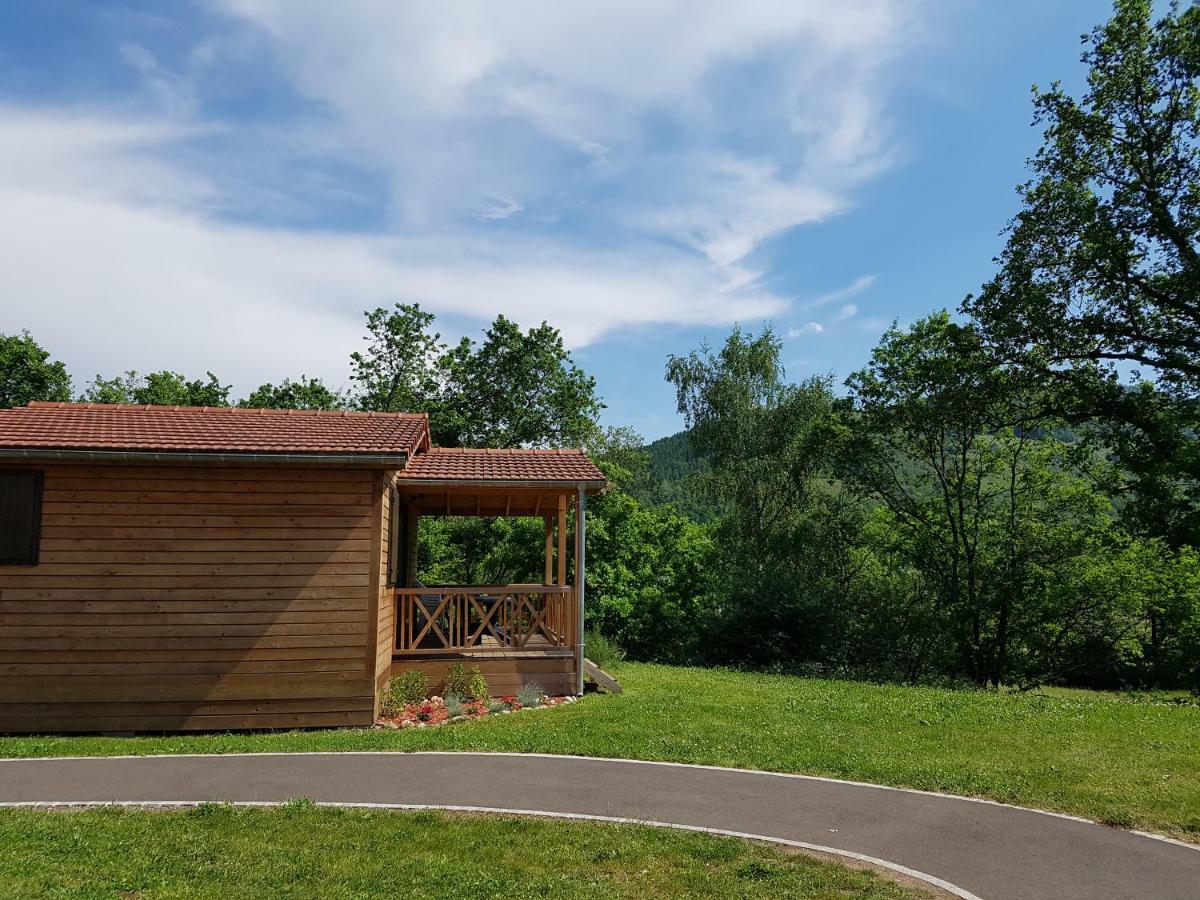 Chalet Confort Aloya Ranspach Екстериор снимка