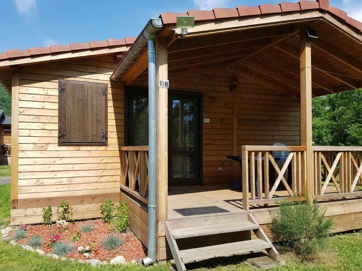 Chalet Confort Aloya Ranspach Екстериор снимка