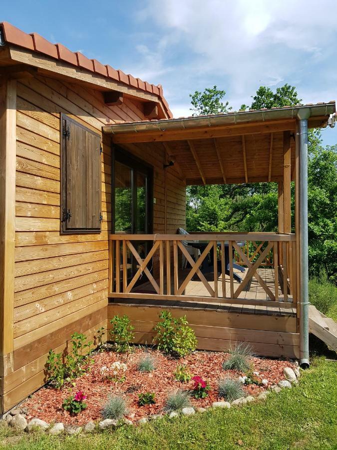 Chalet Confort Aloya Ranspach Екстериор снимка