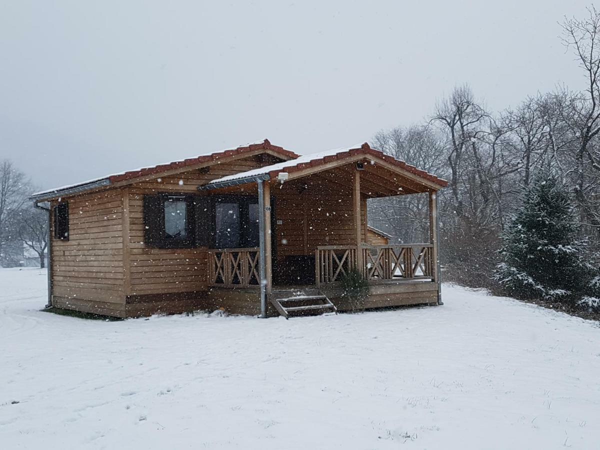 Chalet Confort Aloya Ranspach Екстериор снимка