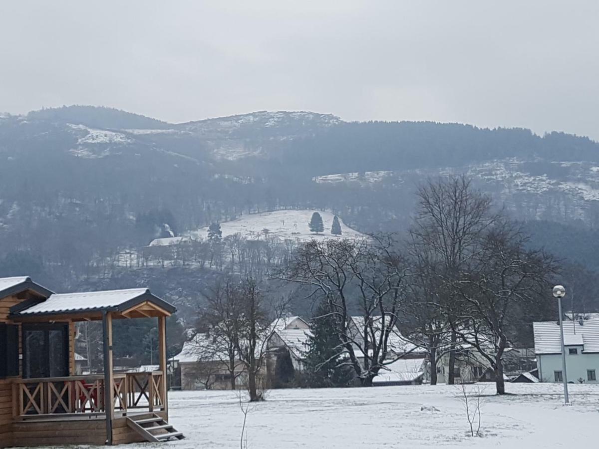 Chalet Confort Aloya Ranspach Екстериор снимка