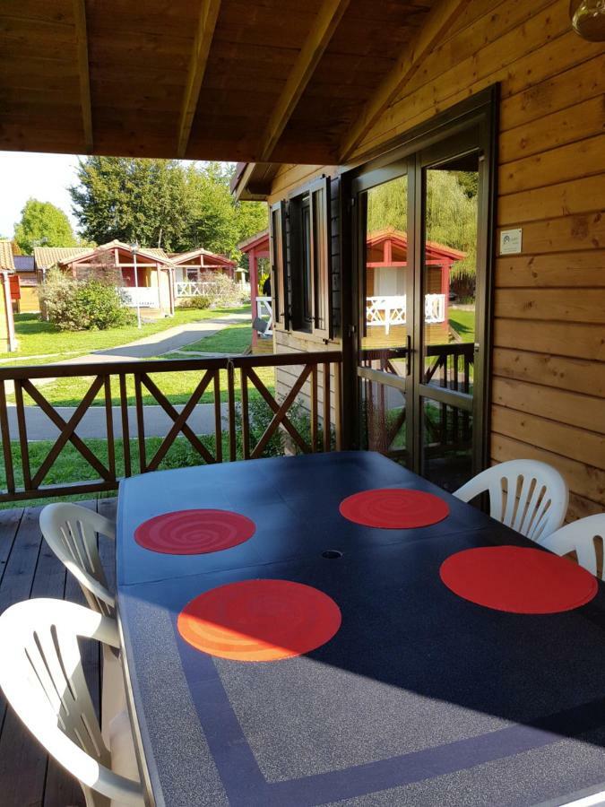 Chalet Confort Aloya Ranspach Екстериор снимка