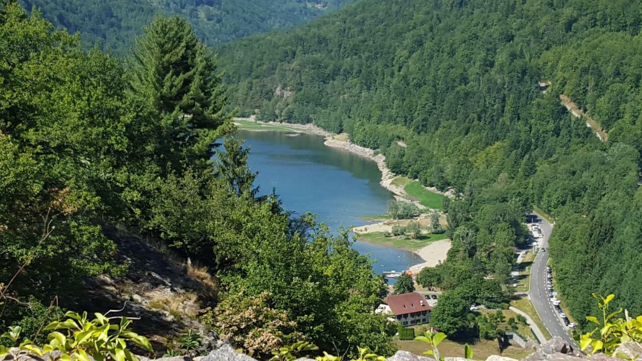 Chalet Confort Aloya Ranspach Екстериор снимка
