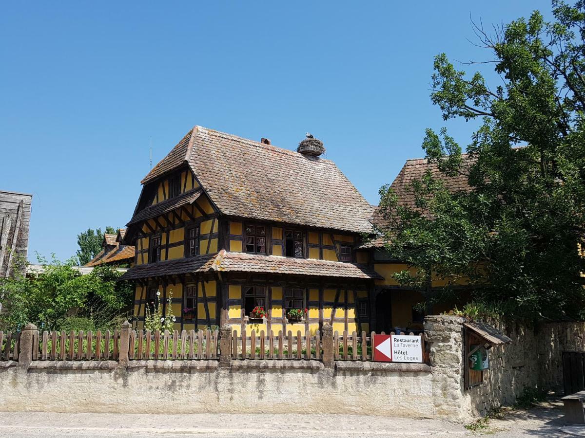 Chalet Confort Aloya Ranspach Екстериор снимка